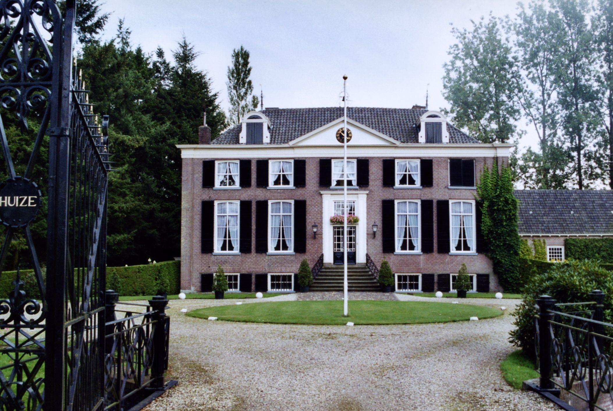 Huis 't Zelle